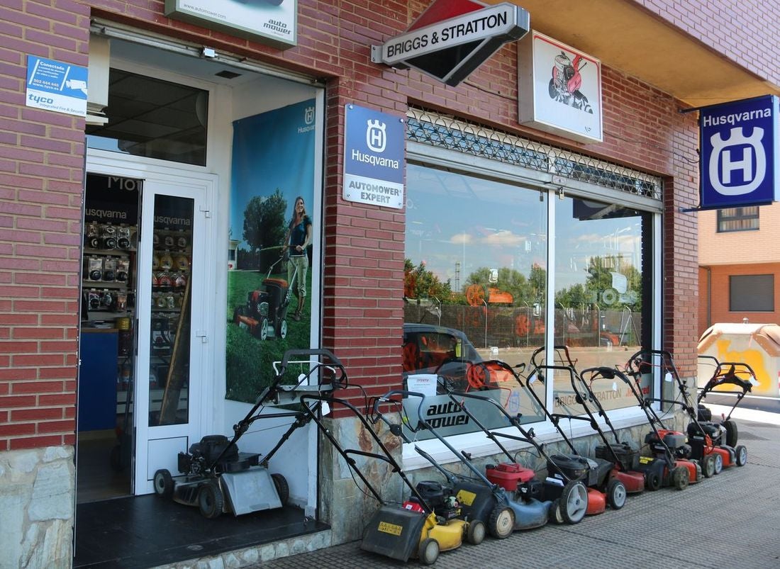 Agrojardín León nace en el año 2002 con el objetivo de ofrecer un asesoramiento personalizado de maquinaria para cada tipo de cliente y sus necesidades.