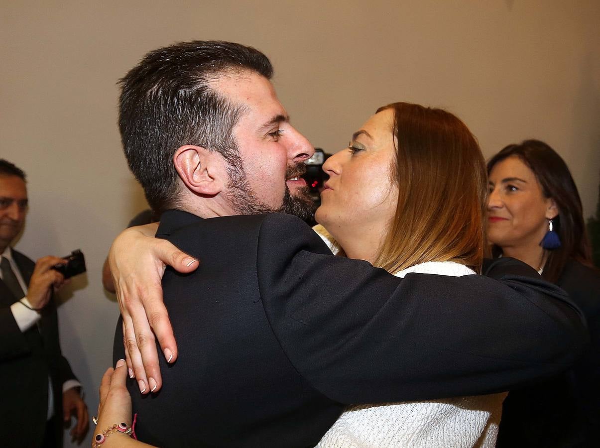 La nueva delegada del Gobierno asume el cargo con la población y el reparto equilibrado de la riqueza como principales tareas pendientes 