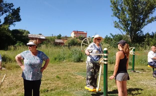 San Andrés Saludable celebra salidas a las rutas verdes para reducir el sedentarismo entre la población