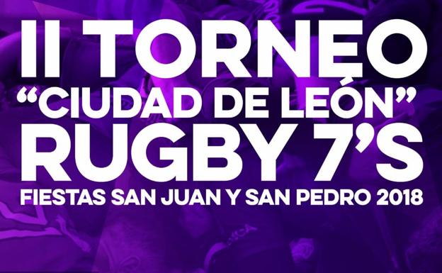 El León RC organiza el II Torneo Ciudad de León de Rugby 7's y la fiesta fin de temporada
