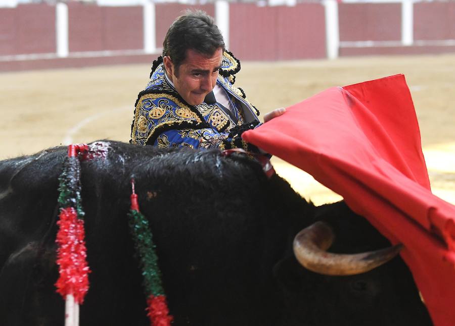 Fotos: Primer festejo de la Feria de San Pedro y San Juan en León