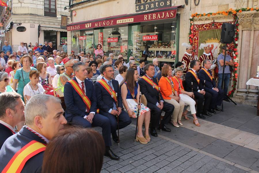 Fotos: Tradicional misa en honor a San Juan