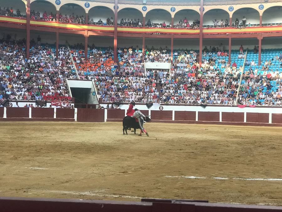 Fotos: Corrida del día  de San Juan, Morante, Manzanares, Talavante y Roca Rey