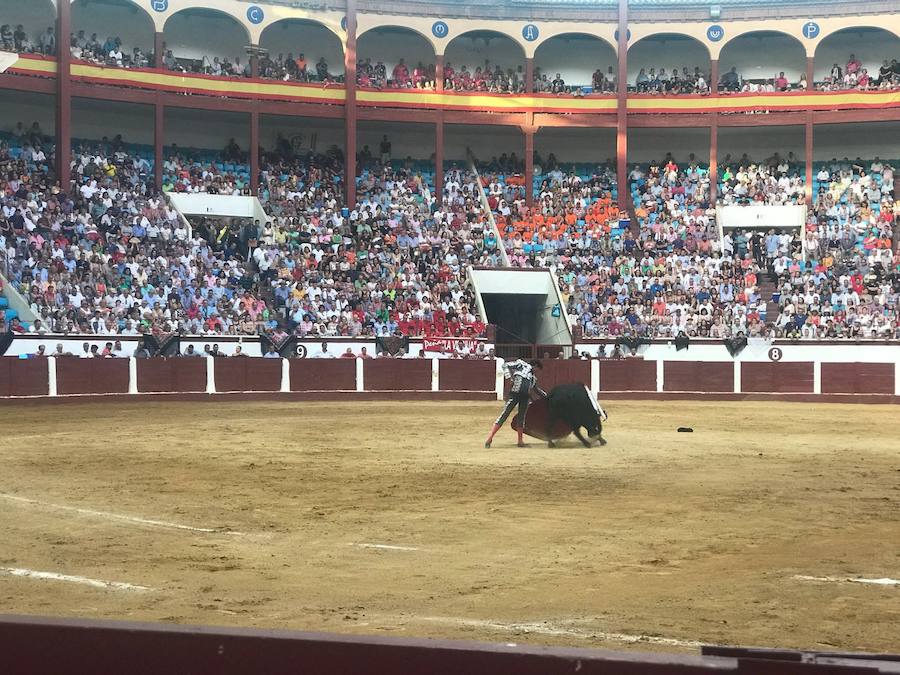 Fotos: Corrida del día  de San Juan, Morante, Manzanares, Talavante y Roca Rey