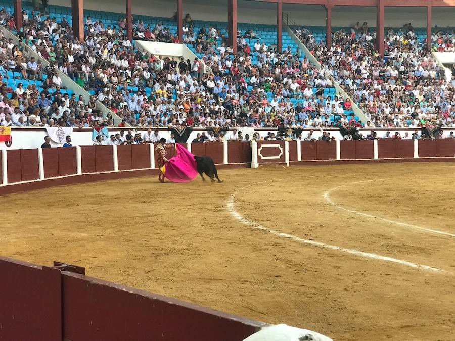 Fotos: Corrida del día  de San Juan, Morante, Manzanares, Talavante y Roca Rey