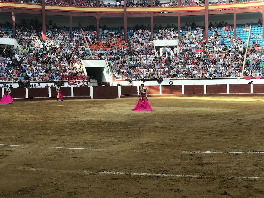 Fotos: Corrida del día  de San Juan, Morante, Manzanares, Talavante y Roca Rey