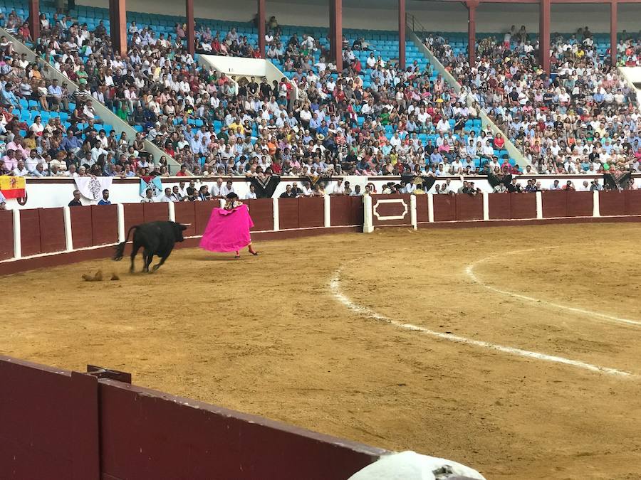 Fotos: Corrida del día  de San Juan, Morante, Manzanares, Talavante y Roca Rey