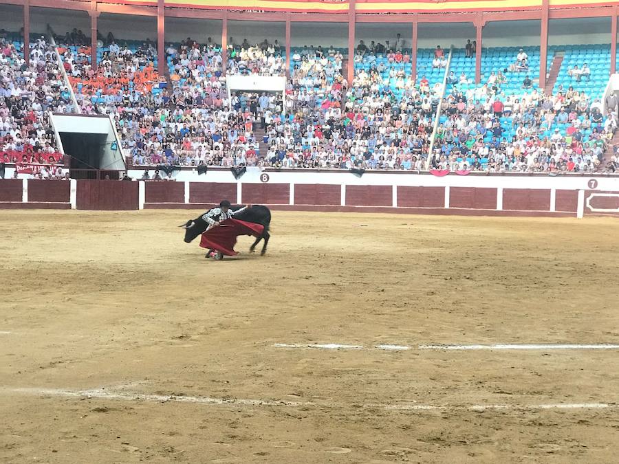 Fotos: Corrida del día  de San Juan, Morante, Manzanares, Talavante y Roca Rey