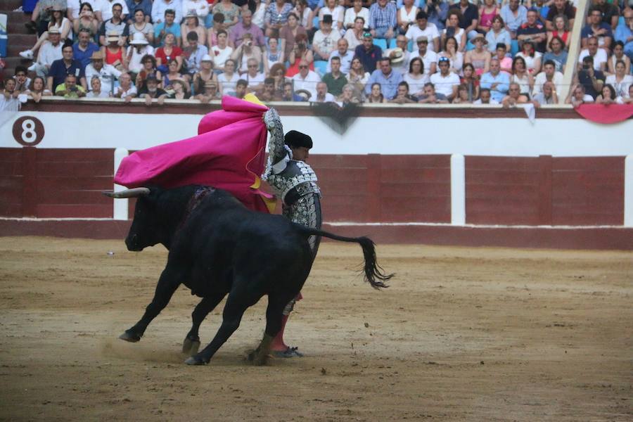 Fotos: Corrida del día  de San Juan, Morante, Manzanares, Talavante y Roca Rey