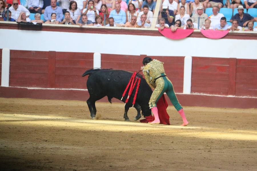 Fotos: Corrida del día  de San Juan, Morante, Manzanares, Talavante y Roca Rey