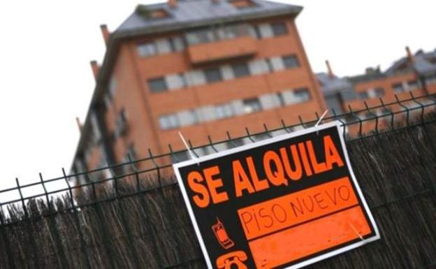 Los litigios por impago del alquiler caen un 42,9% en Castilla y León en los últimos cinco años