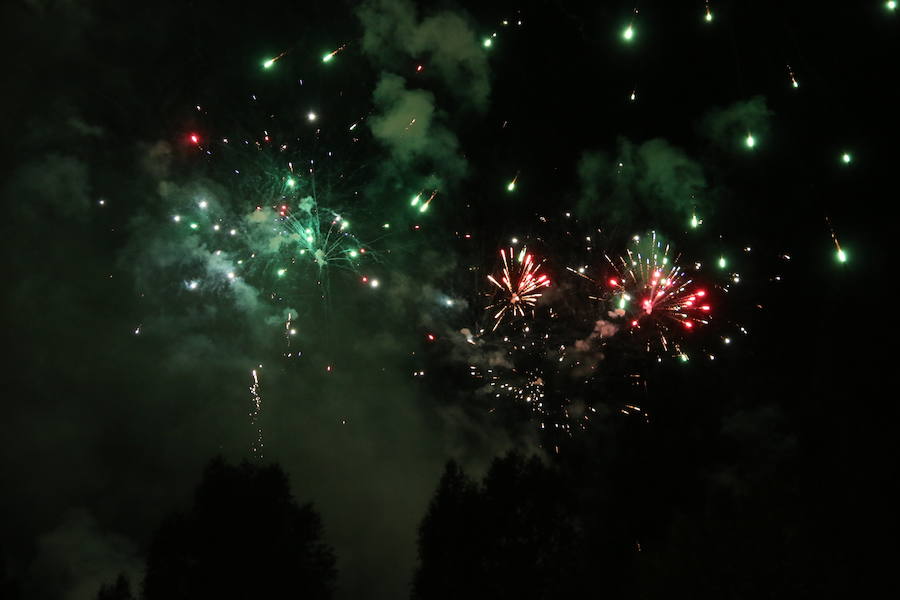 Fotos: Una noche de traca