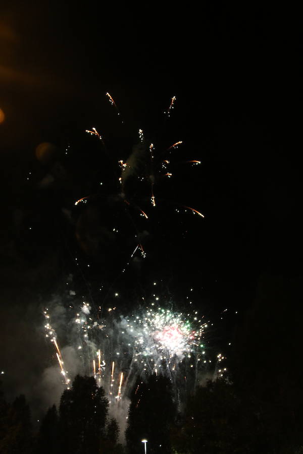 Fotos: Una noche de traca