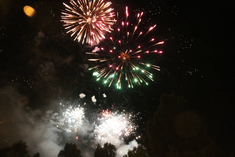 Fotos: Una noche de traca