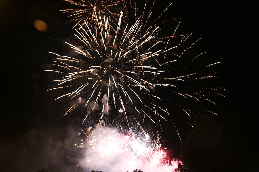 Fotos: Una noche de traca