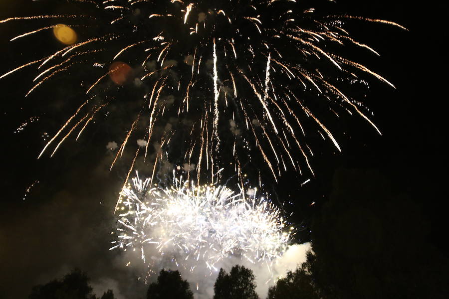 Fotos: Una noche de traca