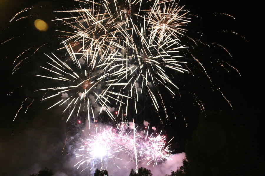 Fotos: Una noche de traca