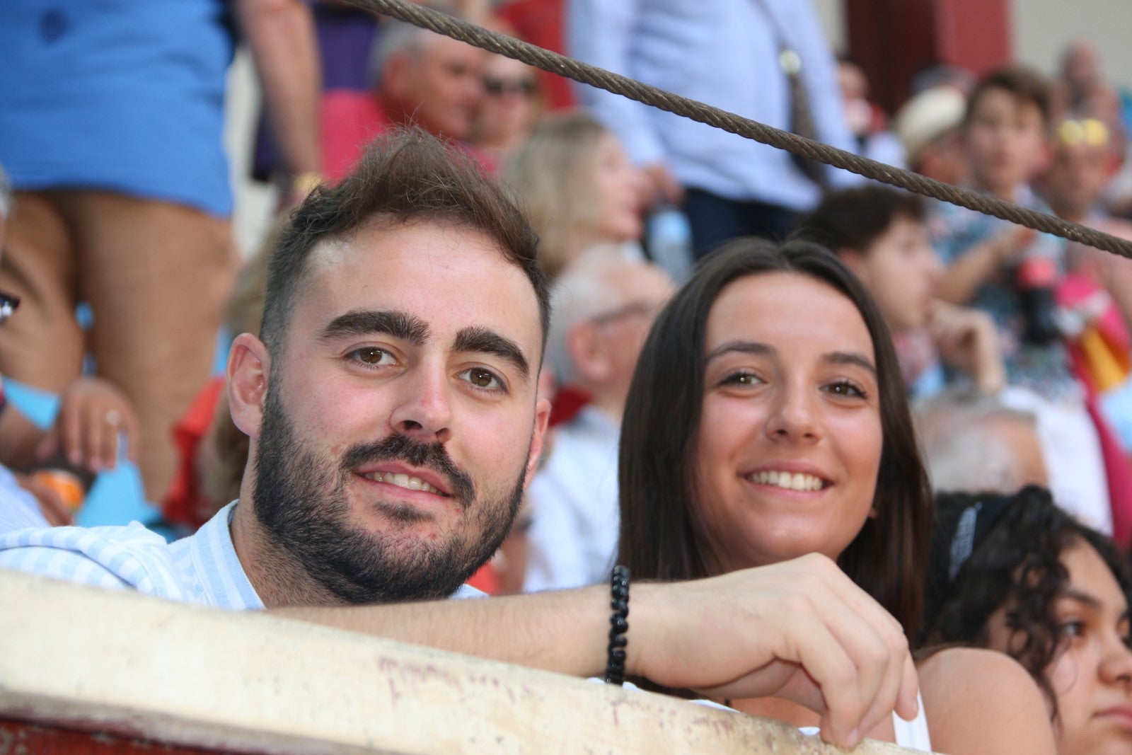 Fotos: Corrida del día  de San Juan, Morante, Manzanares, Talavante y Roca Rey
