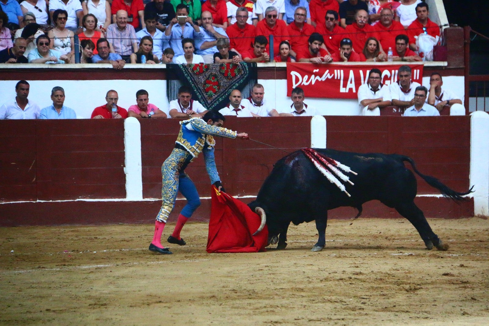 Fotos: Corrida del día  de San Juan, Morante, Manzanares, Talavante y Roca Rey