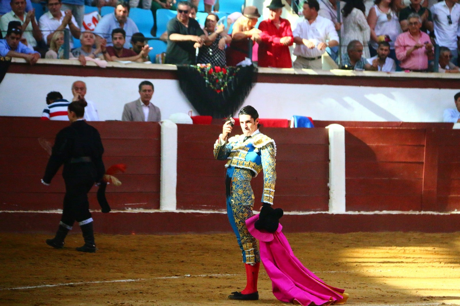 Fotos: Corrida del día  de San Juan, Morante, Manzanares, Talavante y Roca Rey