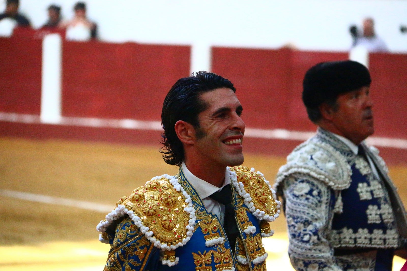 Fotos: Corrida del día  de San Juan, Morante, Manzanares, Talavante y Roca Rey