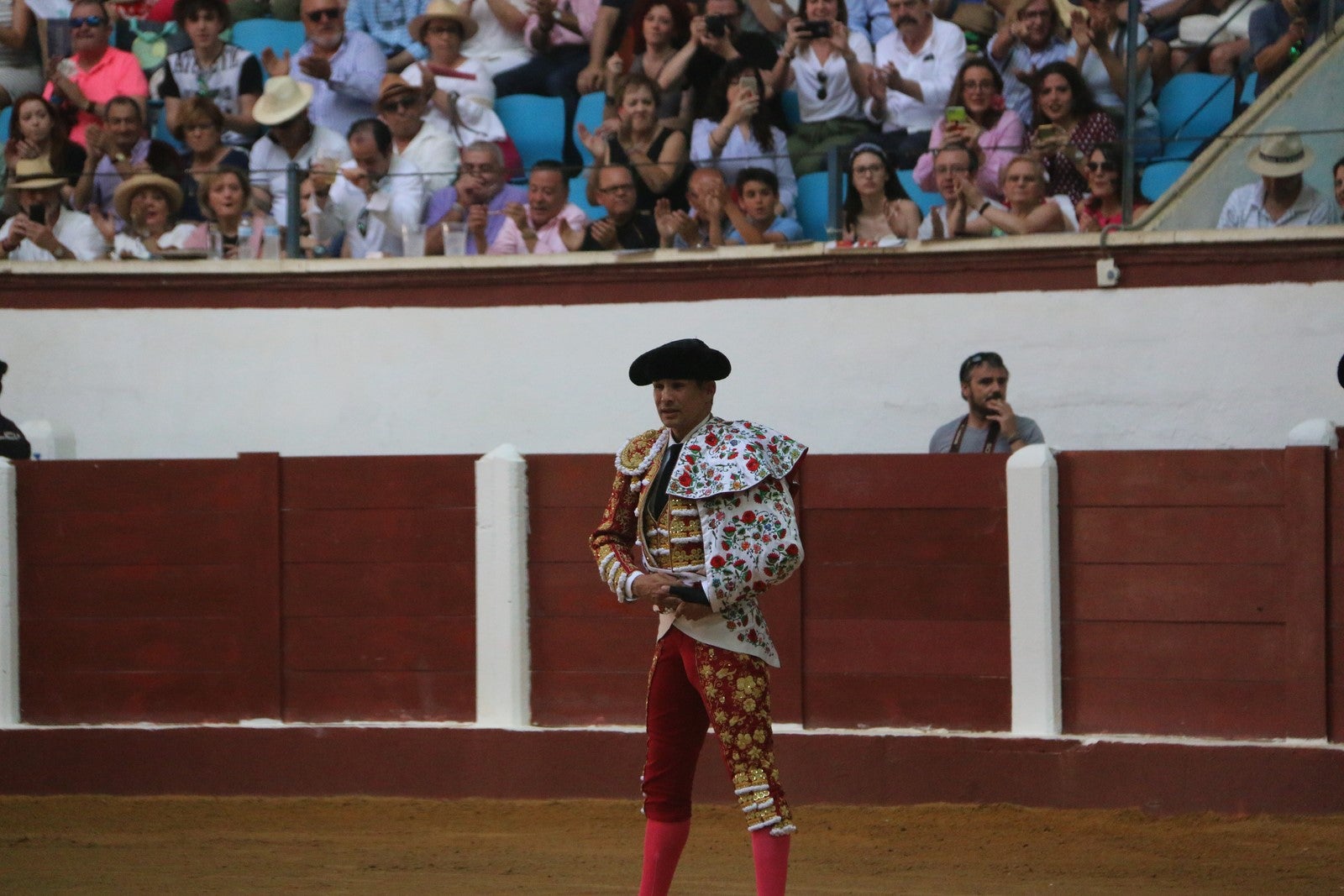 Fotos: Corrida del día  de San Juan, Morante, Manzanares, Talavante y Roca Rey