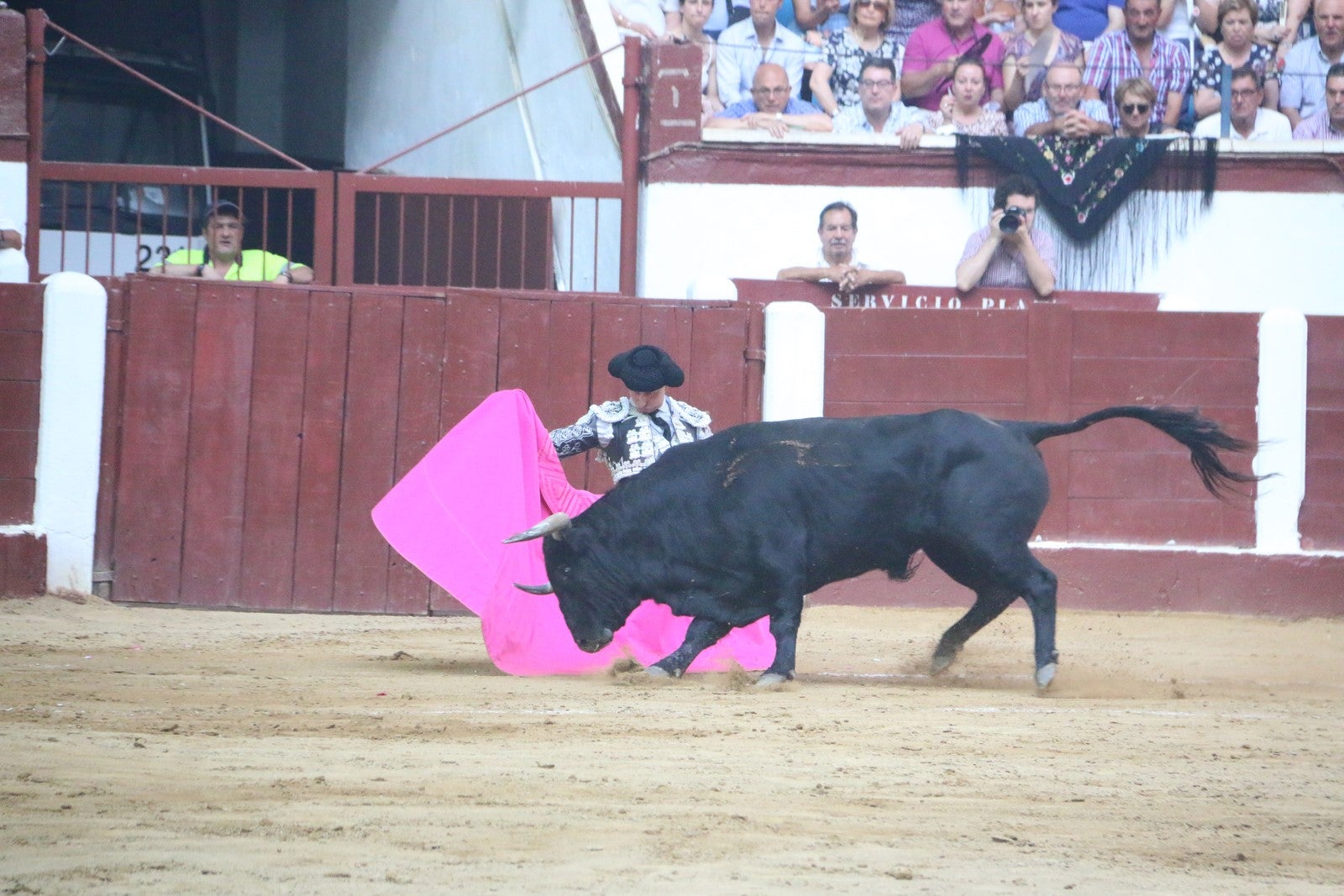 Fotos: Corrida del día  de San Juan, Morante, Manzanares, Talavante y Roca Rey