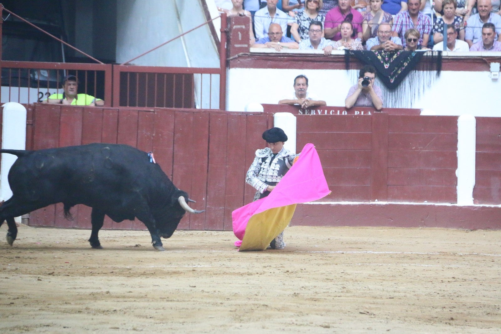 Fotos: Corrida del día  de San Juan, Morante, Manzanares, Talavante y Roca Rey