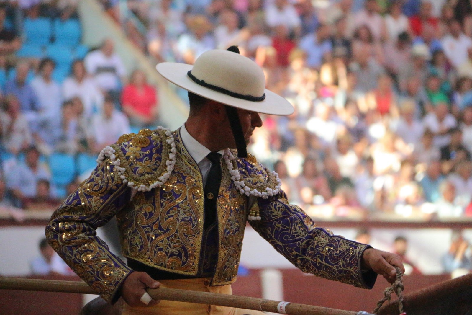 Fotos: Corrida del día  de San Juan, Morante, Manzanares, Talavante y Roca Rey