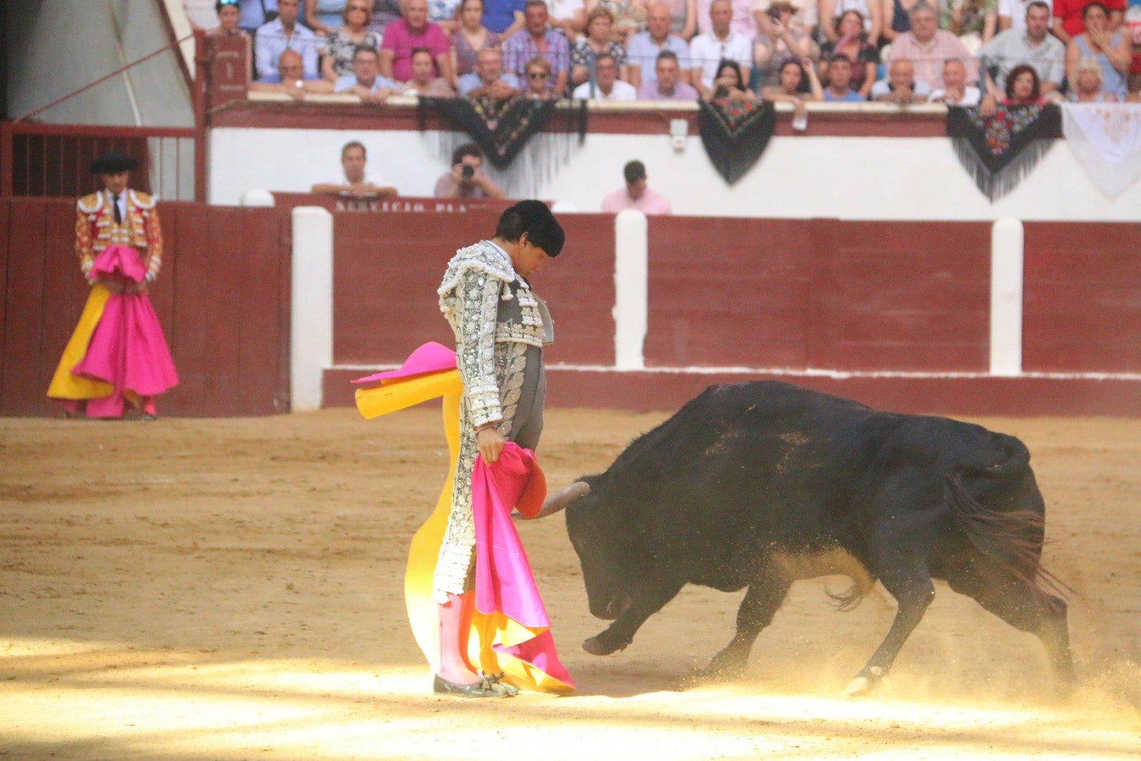 Fotos: Corrida del día  de San Juan, Morante, Manzanares, Talavante y Roca Rey