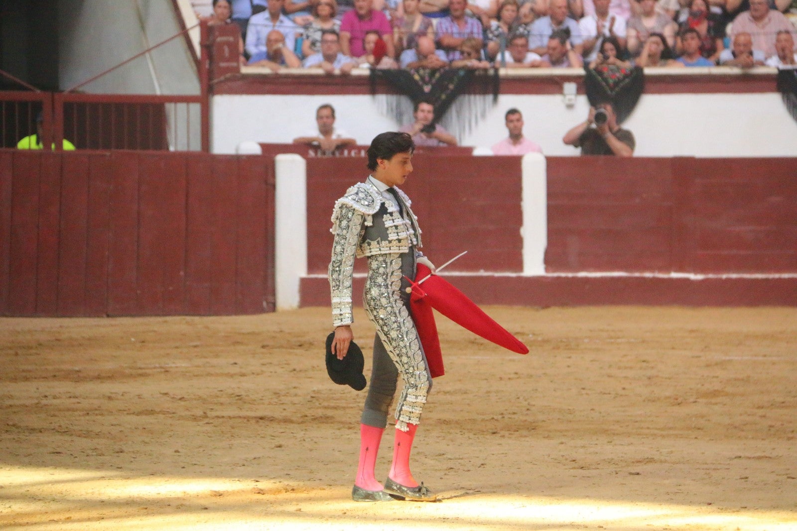 Fotos: Corrida del día  de San Juan, Morante, Manzanares, Talavante y Roca Rey
