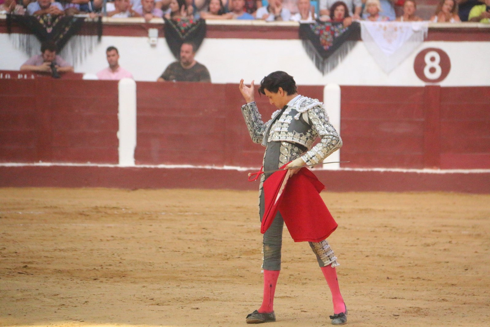 Fotos: Corrida del día  de San Juan, Morante, Manzanares, Talavante y Roca Rey