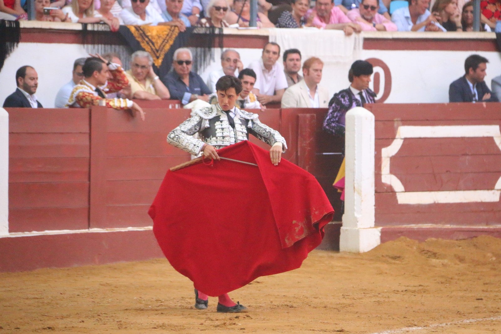 Fotos: Corrida del día  de San Juan, Morante, Manzanares, Talavante y Roca Rey