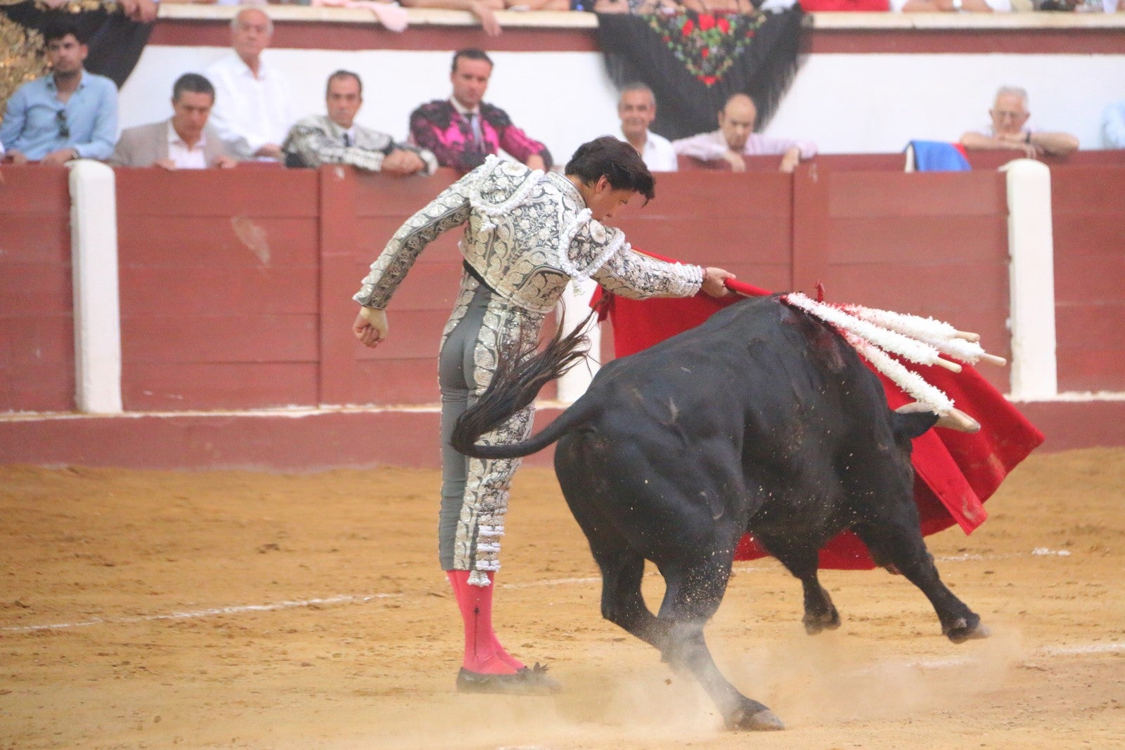 Fotos: Corrida del día  de San Juan, Morante, Manzanares, Talavante y Roca Rey