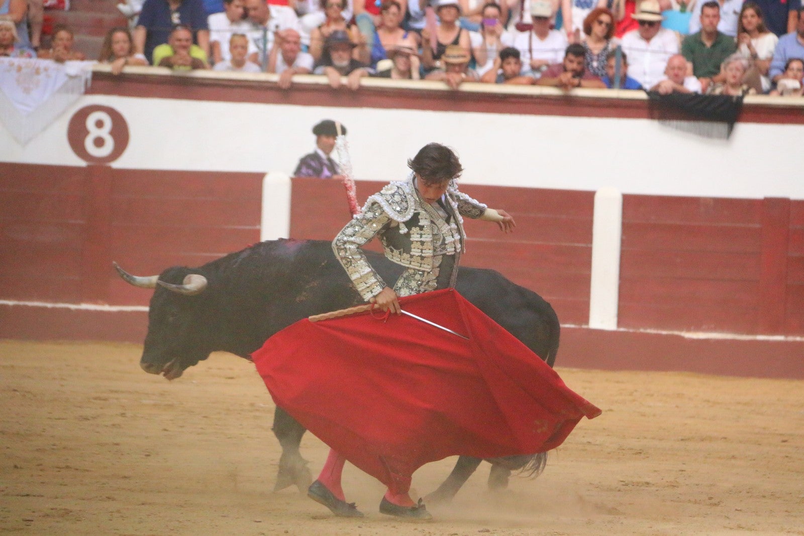 Fotos: Corrida del día  de San Juan, Morante, Manzanares, Talavante y Roca Rey