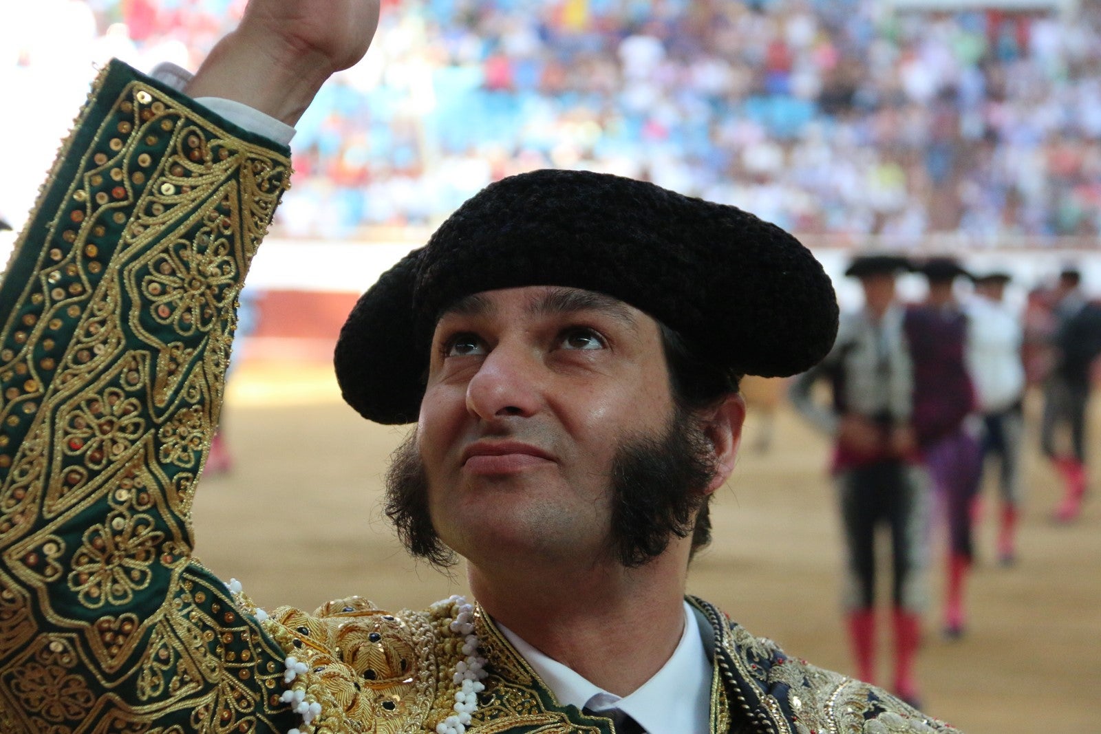 Fotos: Corrida del día  de San Juan, Morante, Manzanares, Talavante y Roca Rey