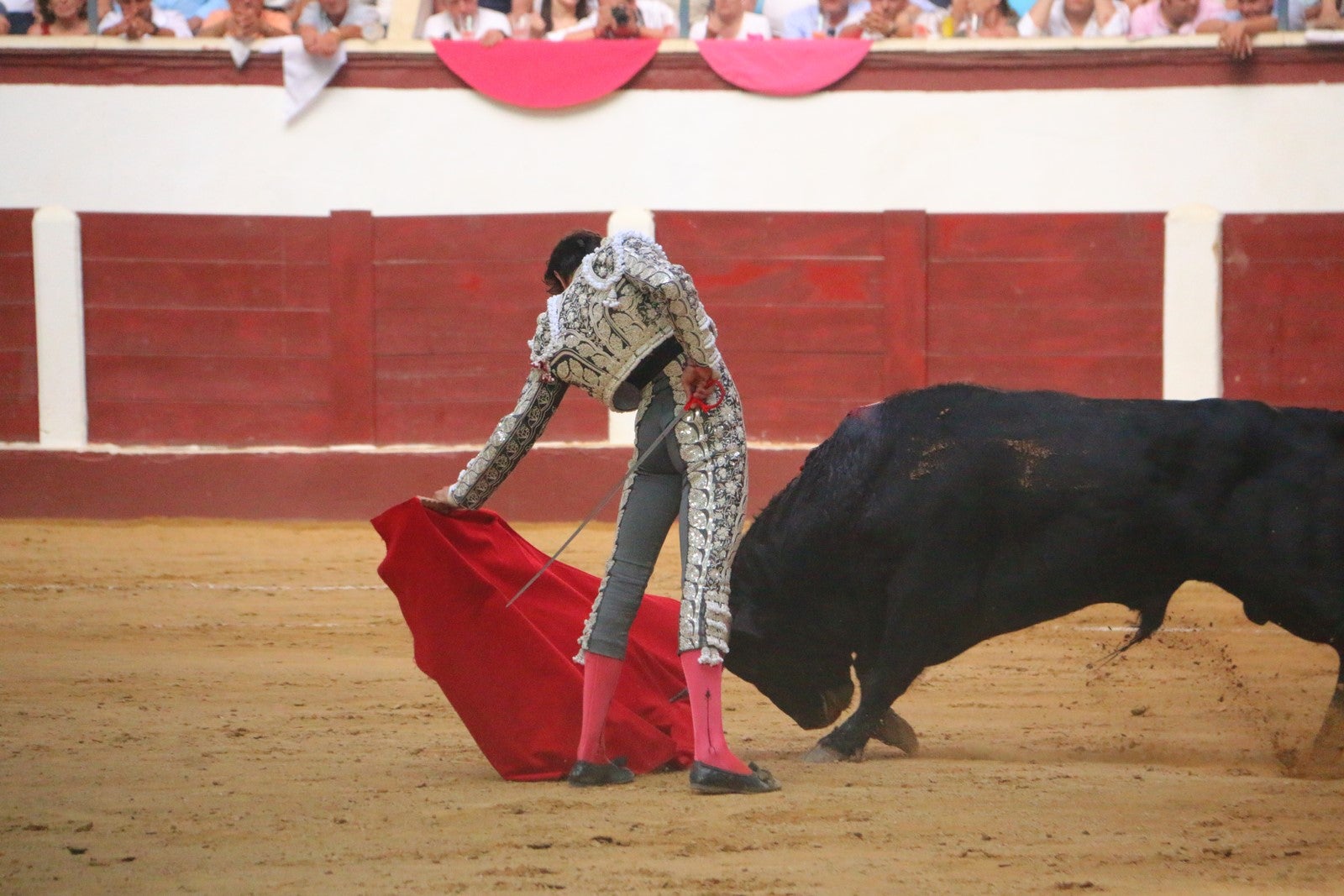 Fotos: Corrida del día  de San Juan, Morante, Manzanares, Talavante y Roca Rey