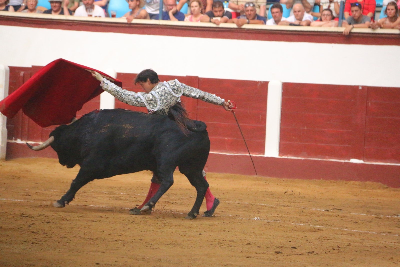 Fotos: Corrida del día  de San Juan, Morante, Manzanares, Talavante y Roca Rey