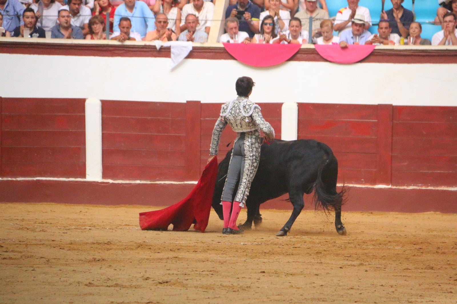 Fotos: Corrida del día  de San Juan, Morante, Manzanares, Talavante y Roca Rey