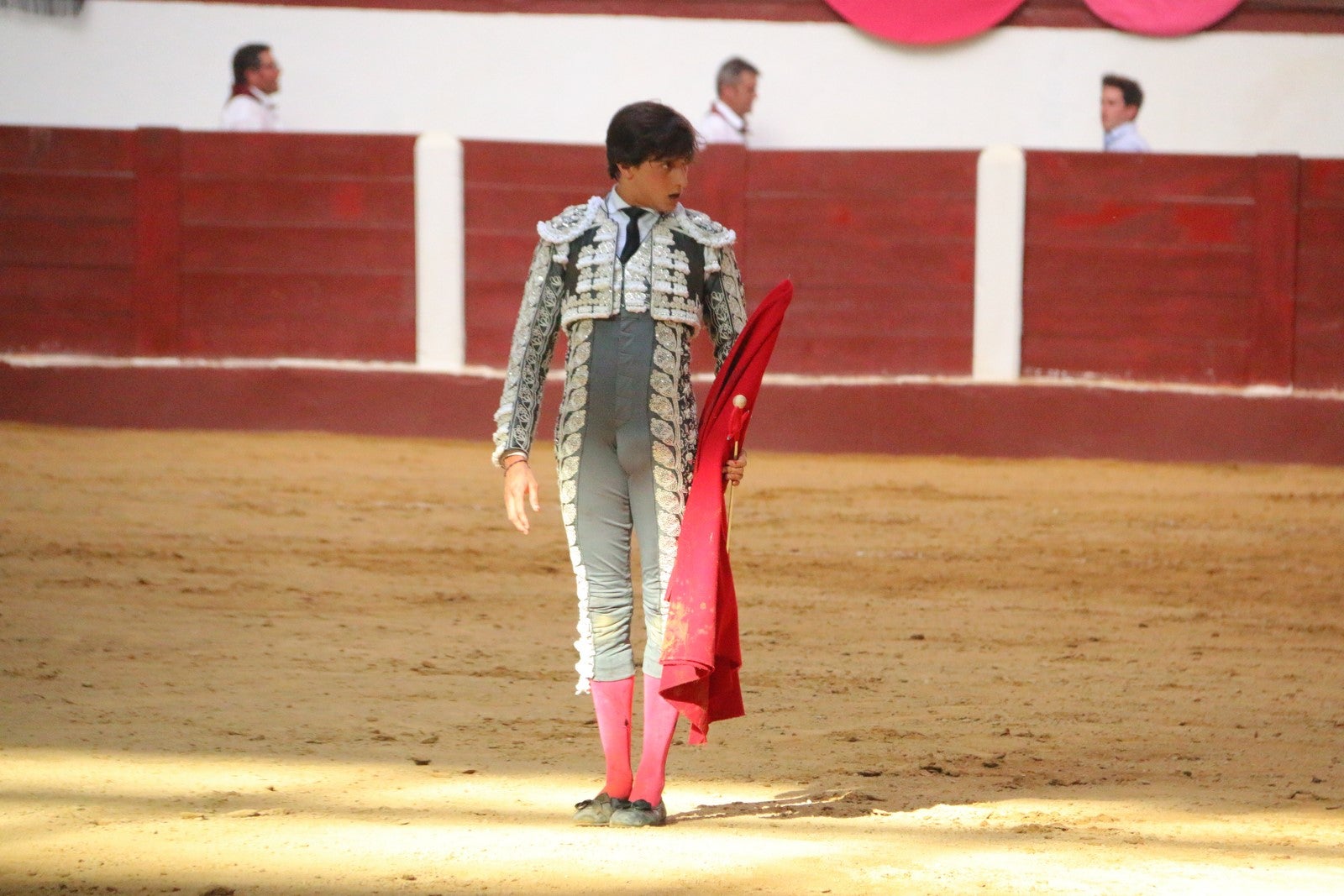 Fotos: Corrida del día  de San Juan, Morante, Manzanares, Talavante y Roca Rey