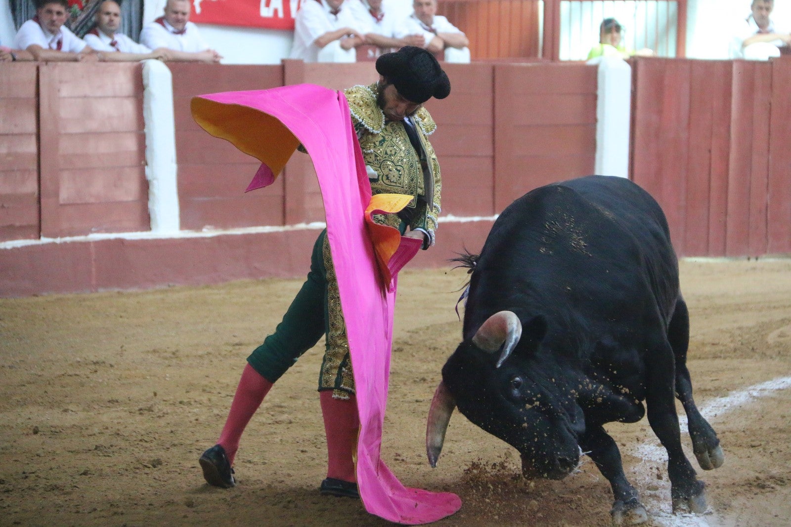 Fotos: Corrida del día  de San Juan, Morante, Manzanares, Talavante y Roca Rey