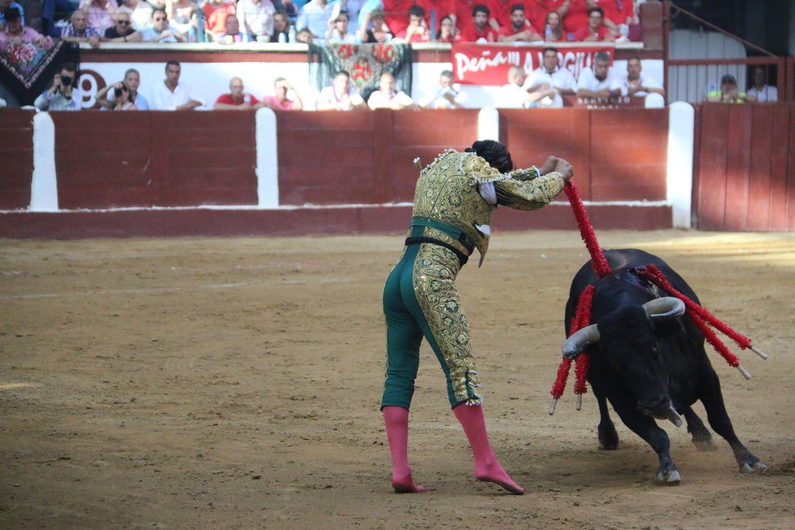 Fotos: Corrida del día  de San Juan, Morante, Manzanares, Talavante y Roca Rey