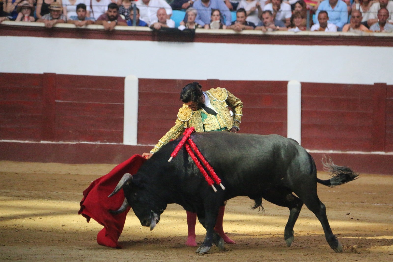 Fotos: Corrida del día  de San Juan, Morante, Manzanares, Talavante y Roca Rey