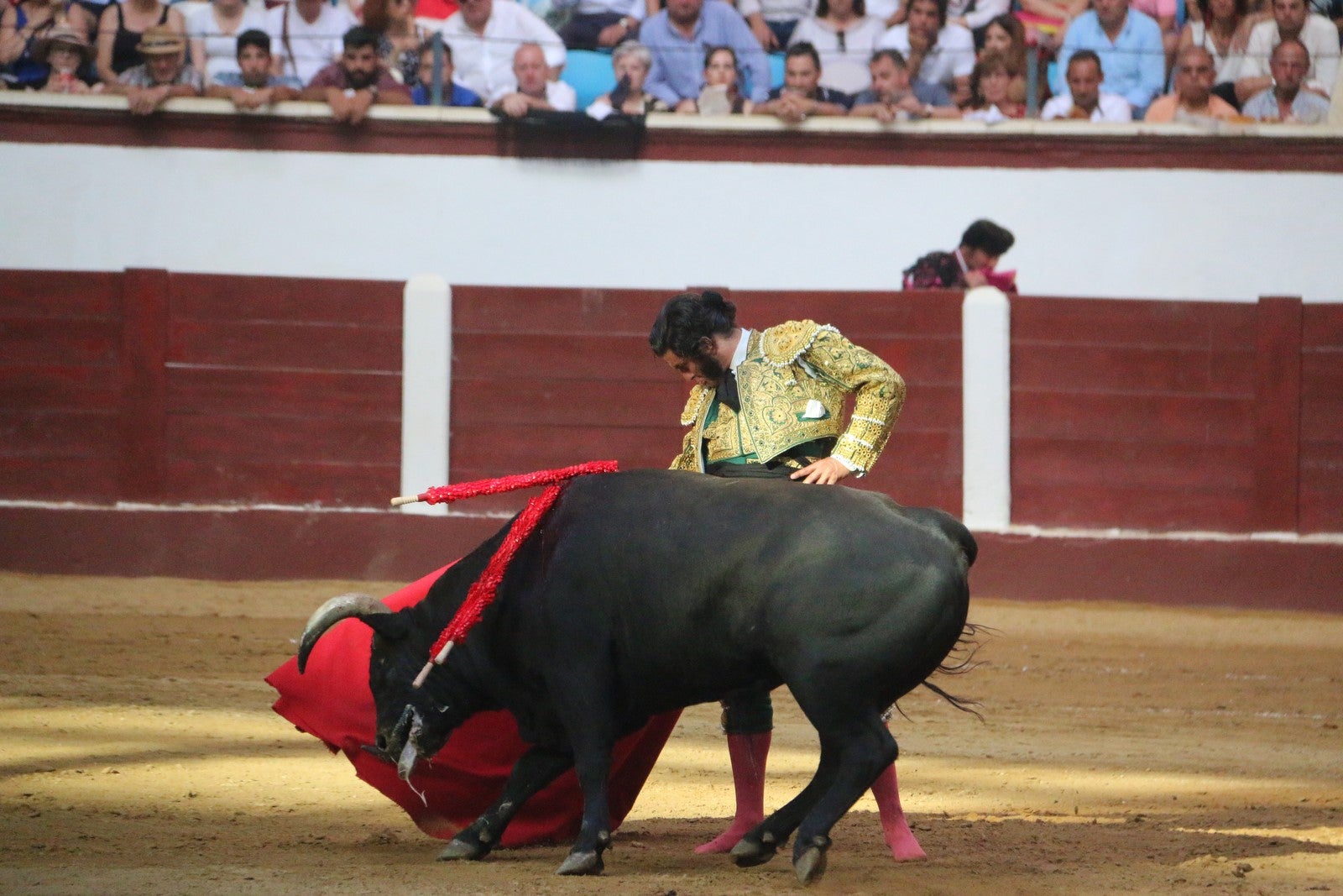 Fotos: Corrida del día  de San Juan, Morante, Manzanares, Talavante y Roca Rey