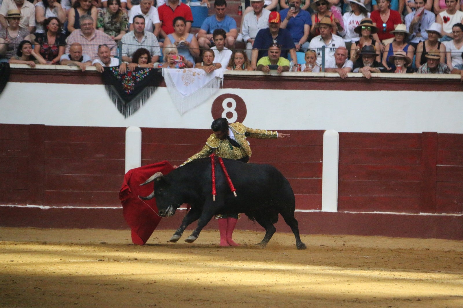 Fotos: Corrida del día  de San Juan, Morante, Manzanares, Talavante y Roca Rey