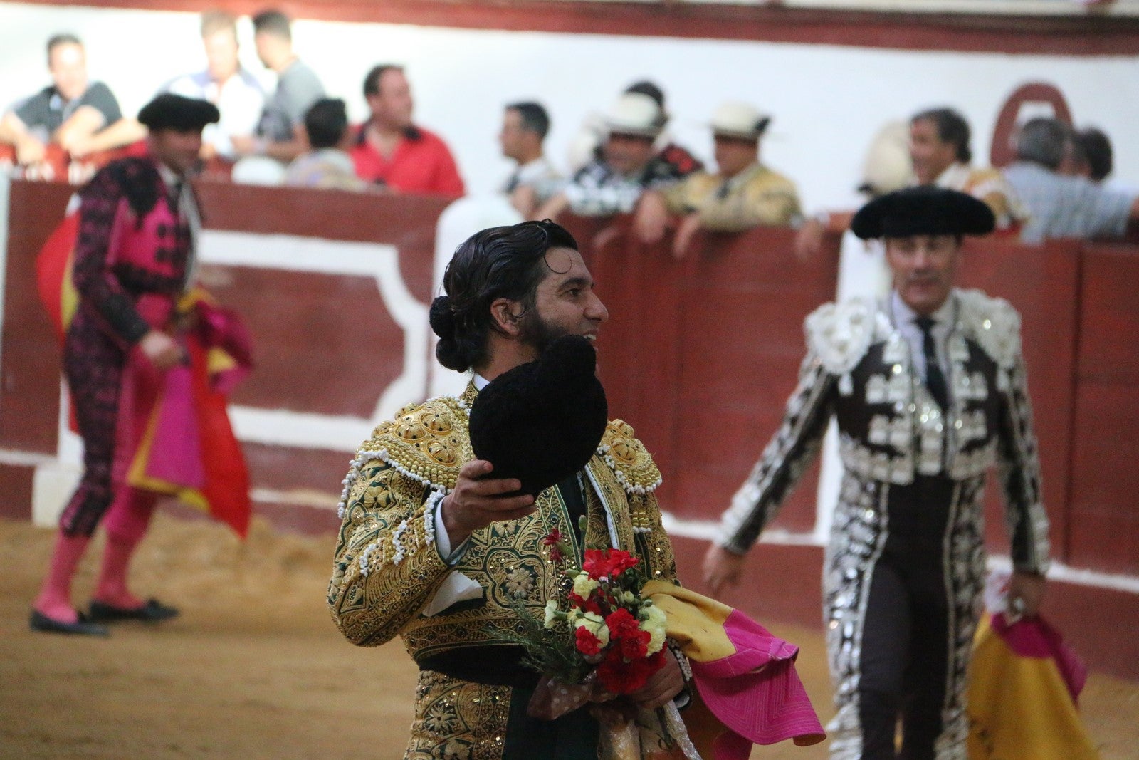 Fotos: Corrida del día  de San Juan, Morante, Manzanares, Talavante y Roca Rey