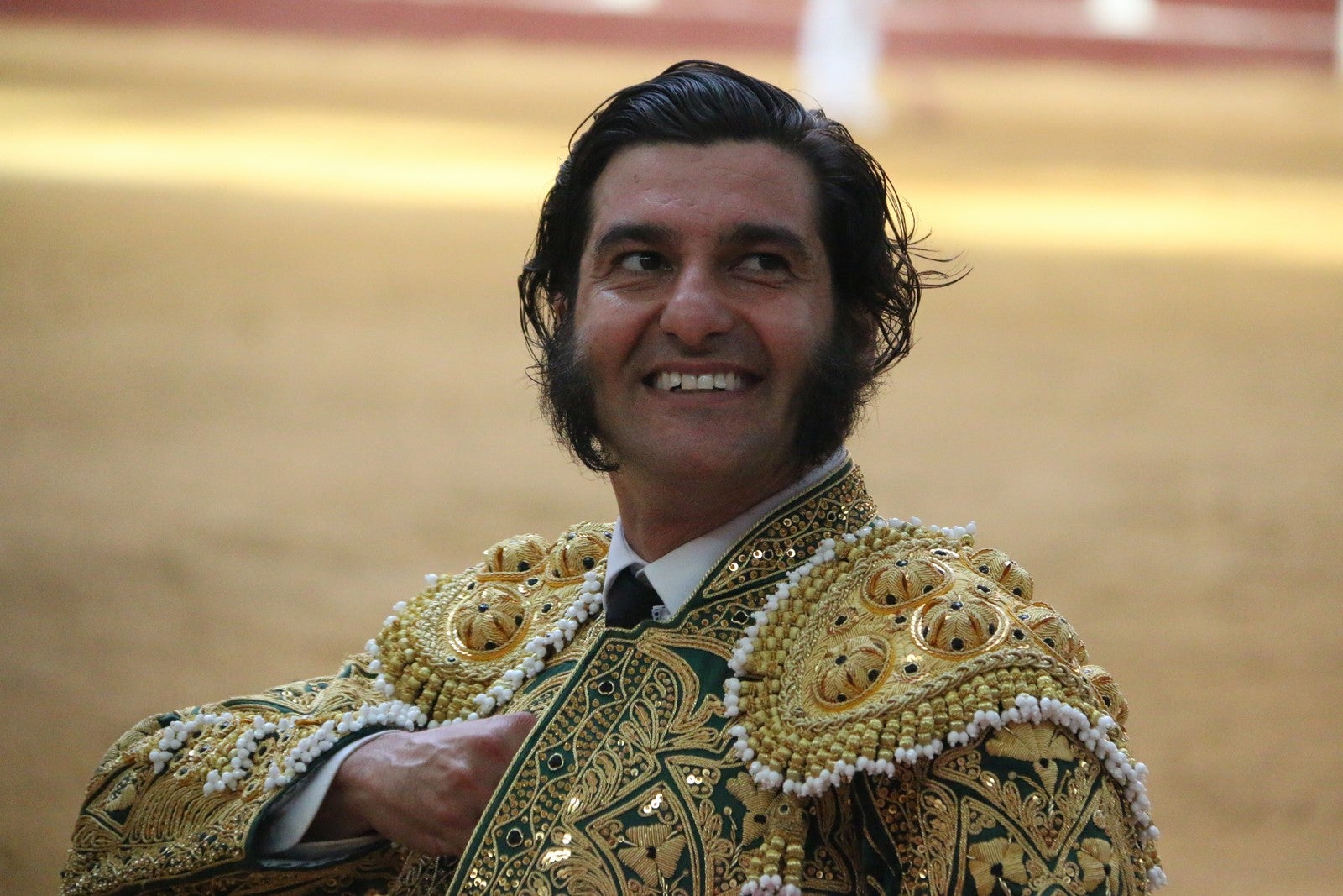 Fotos: Corrida del día  de San Juan, Morante, Manzanares, Talavante y Roca Rey