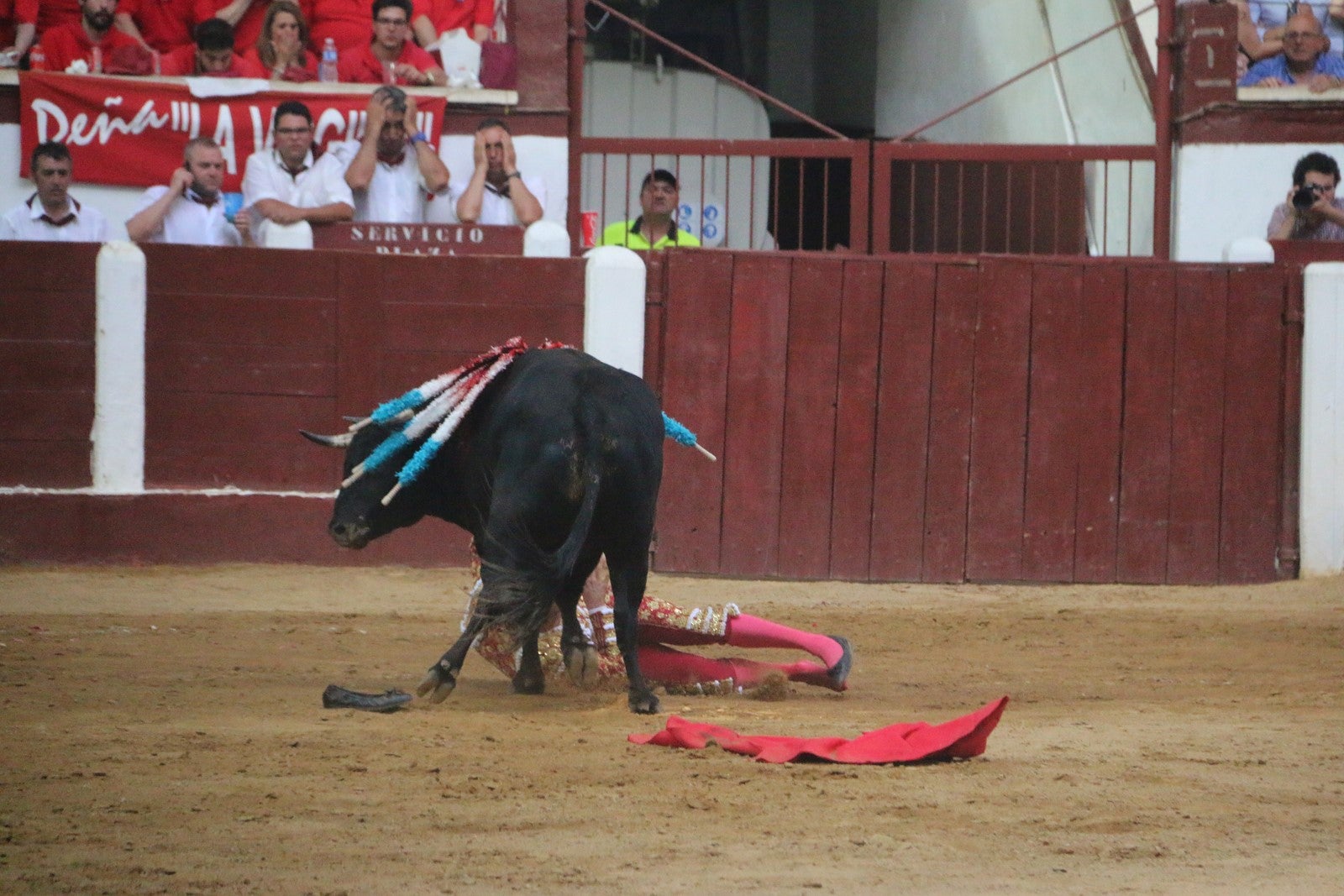 Fotos: Corrida del día  de San Juan, Morante, Manzanares, Talavante y Roca Rey