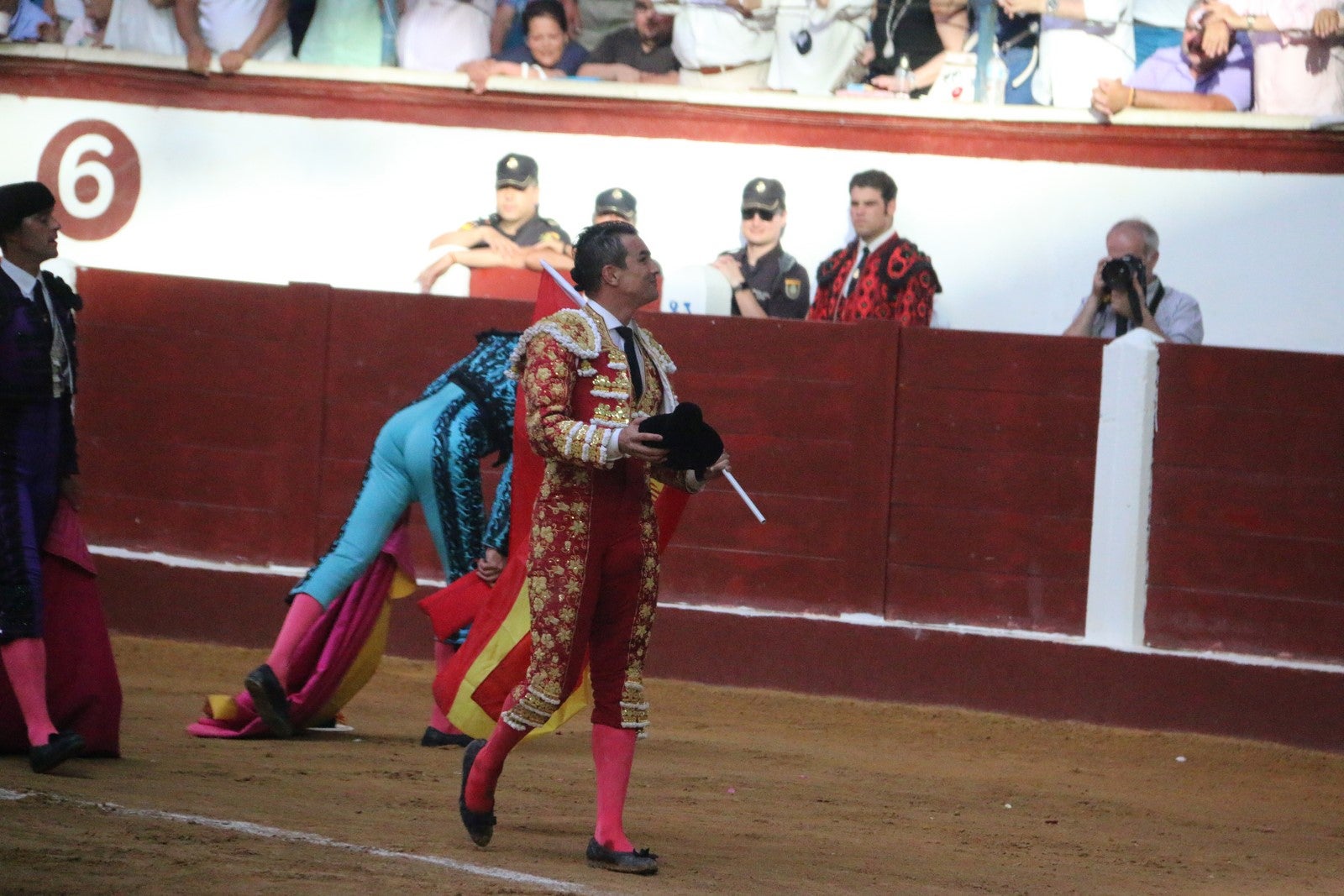 Fotos: Corrida del día  de San Juan, Morante, Manzanares, Talavante y Roca Rey