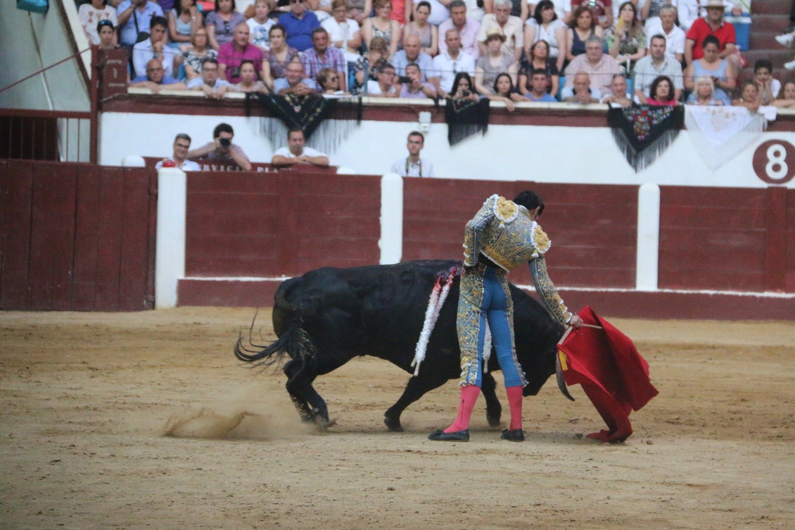 Fotos: Corrida del día  de San Juan, Morante, Manzanares, Talavante y Roca Rey